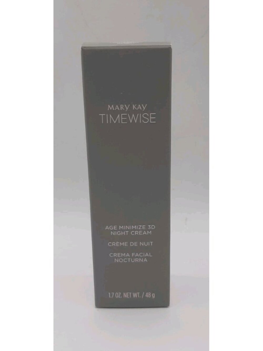 Mary Kay Timewise Age Minimize 3D Night Cream for Combination to Oily Skin NIB